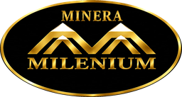 Logo Minera Milenium